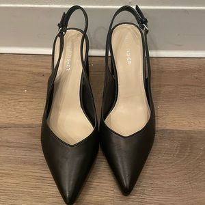 Marc fisher slingback heel